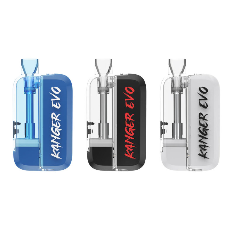 Kanger EVO Refillable Disposable Pod Device