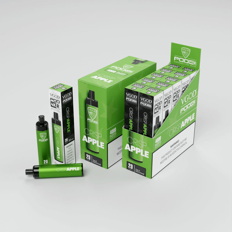 VGOD POD 4K R Disposable Pod Device 4000 Puffs