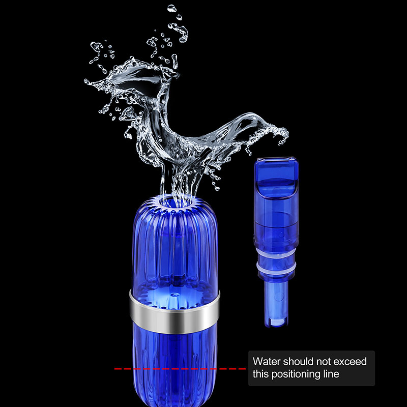 LTQ Vapor Water Pipe