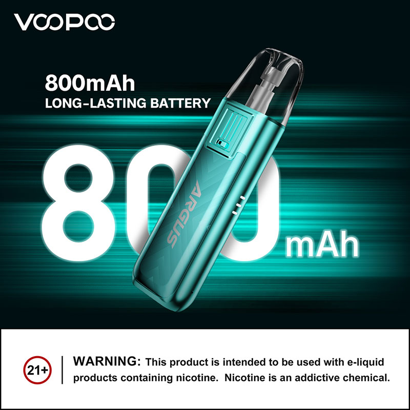 Voopoo Argus Pod Se Kit 800mAh 2ml