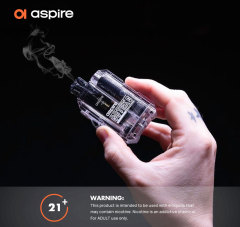 Aspire GoTek X Pod Kit 4.5ml 650mAh