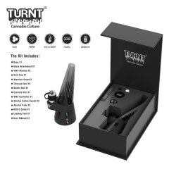 TURNT Legend Rig Oil Vaporizer Device