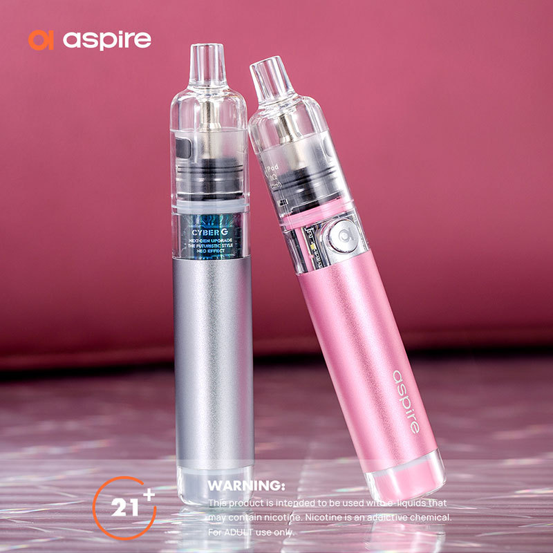 Aspire Cyber G Pod Kit 850mAh