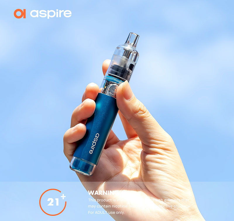 Aspire Cyber G Pod Kit 850mAh