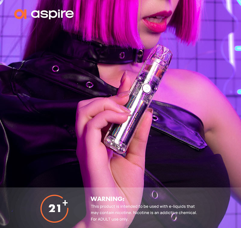 Aspire Cyber S Pod Kit 700mAh