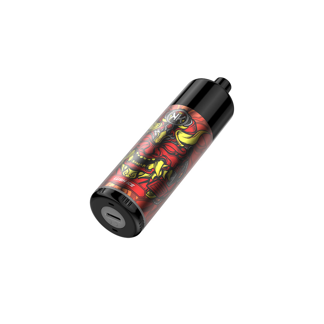 KK Energy DTL Disposable Vape Bar 5000 Puffs