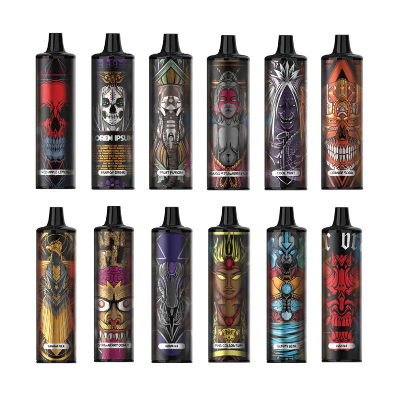 KK Energy 2 8000 Puffs Disposable eCigarette