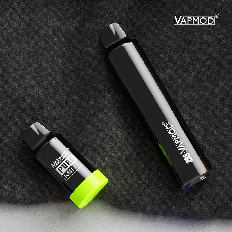VAPMOD X-TASTY-4000 PUFFS Disposable Vape Pen Pod Replaceable
