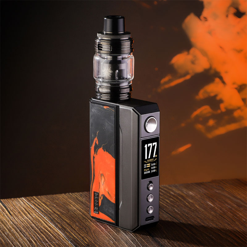 Voopoo Drag 4 Kit 177W