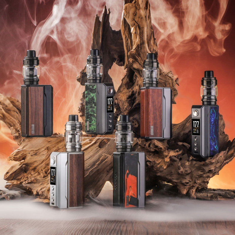 Voopoo Drag 4 Kit 177W