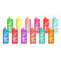 BREZE STIIK BS8500 Disposable eCigarette 8500 Puffs