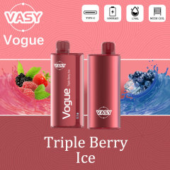 VASY Vogue 7000 Puffs Disposable Vape with Display