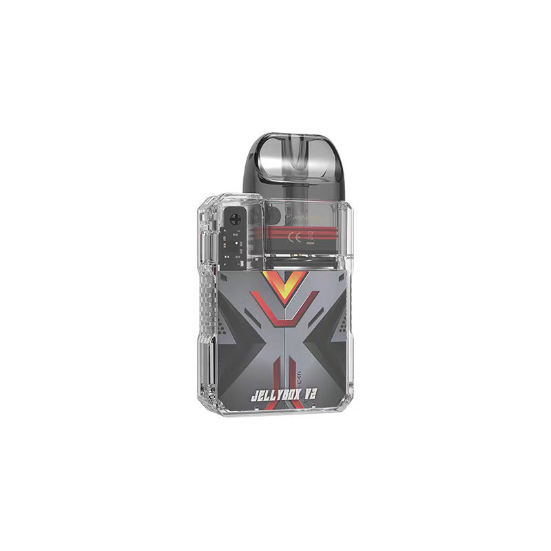 Rincoe Jellybox V2 Vape Starter Kit 850mAh