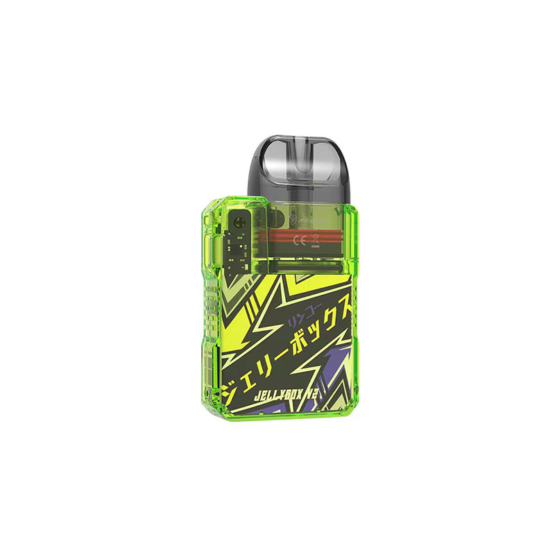 Rincoe Jellybox V2 Vape Starter Kit 850mAh