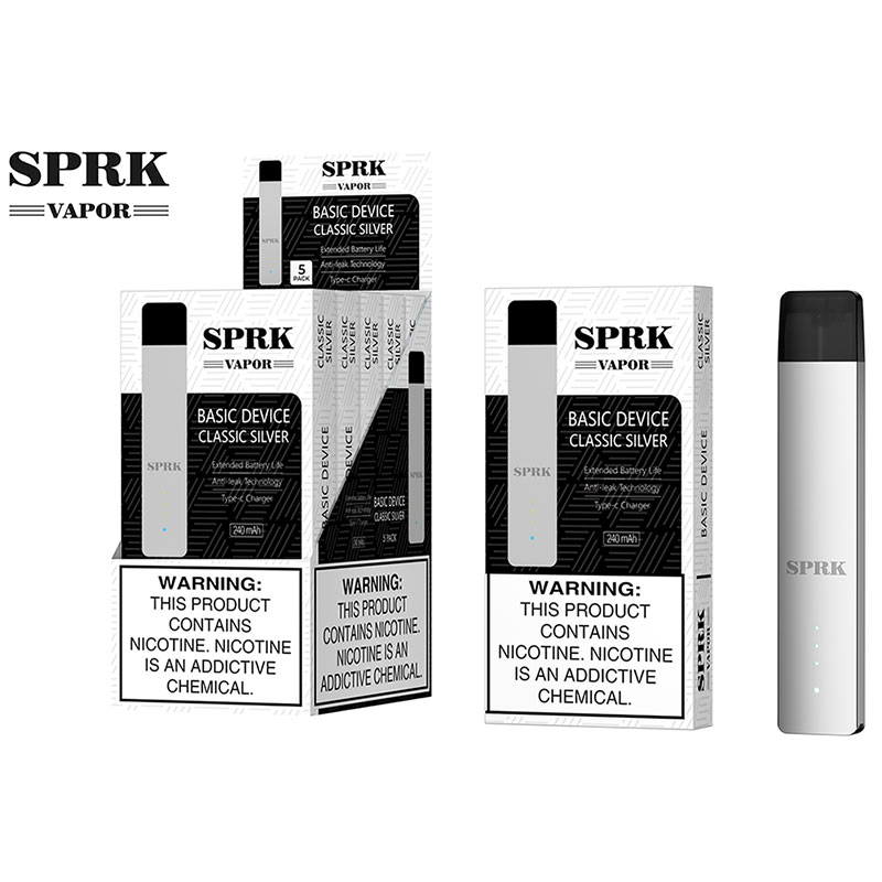 SPRK VAPOR Basic Device Battery 240mAh