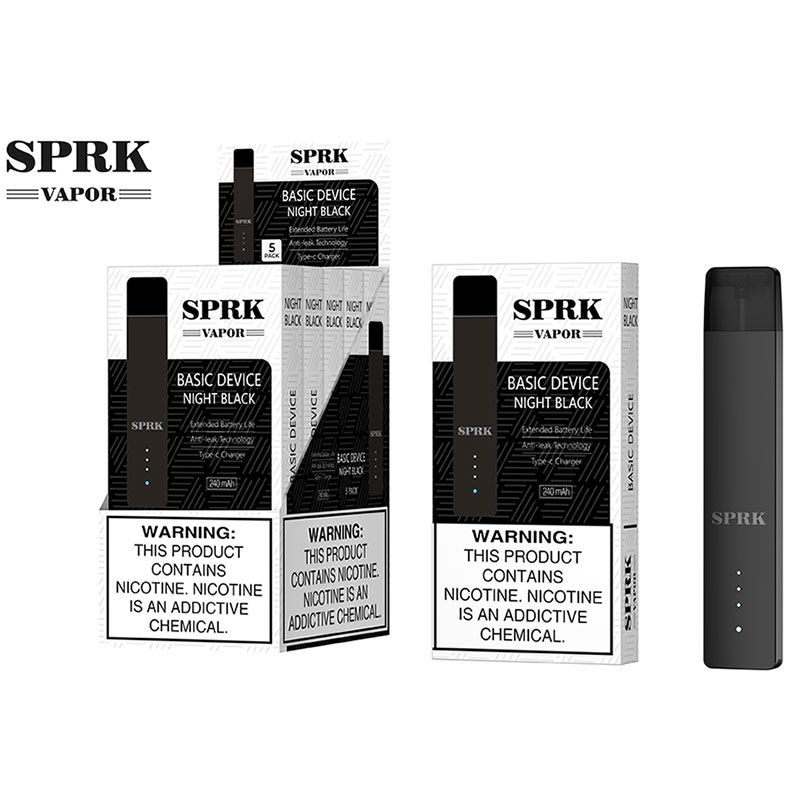 SPRK VAPOR Basic Device Battery 240mAh