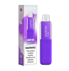 REBAR Young D2 600 Puffs Disposable Vape TPD