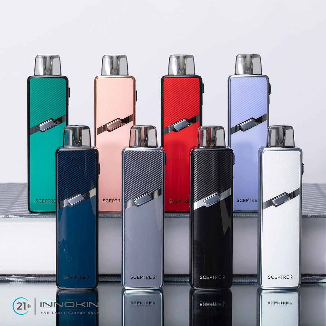 Innokin Sceptre 2 Pod Kit