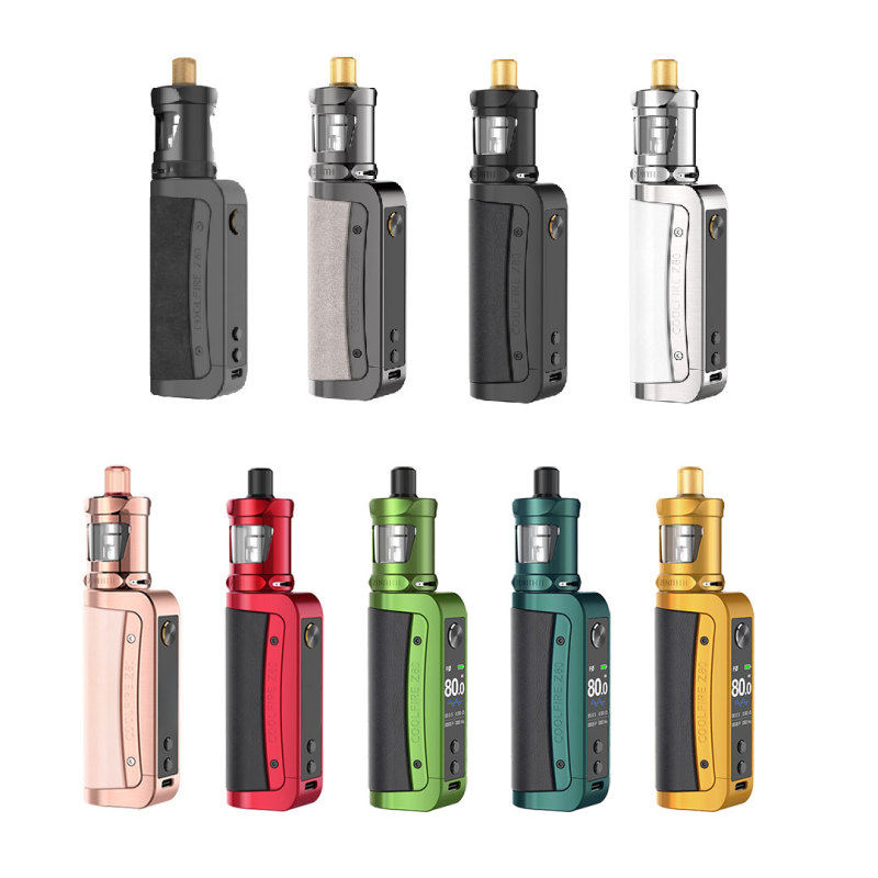 Innokin Coolfire Z80 Kit with Zenith II Tank