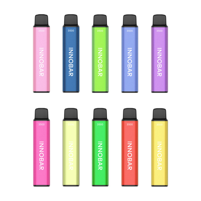 INNOBAR 3500 Puffs Disposable Pod Device