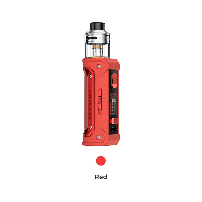 GEEKVAPE E100 and E100i Kit