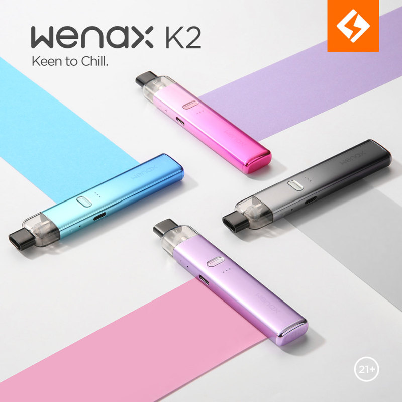 Geekvape Wenax K2 Kit 1000mAh