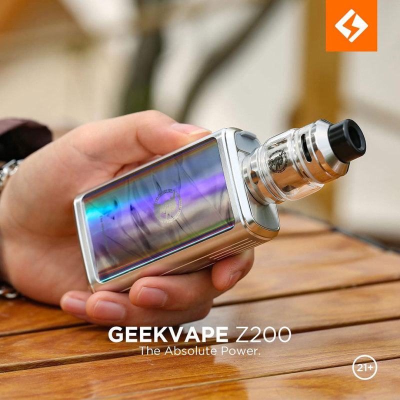 Geekvape Z200 Box Mod Kit 200W