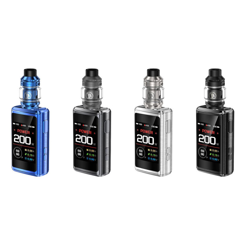 Geekvape Z200 Box Mod Kit 200W