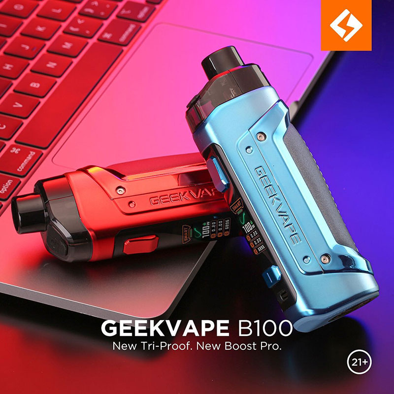 Geekvape B100 Kit 100W (Aegis Boost Pro 2)