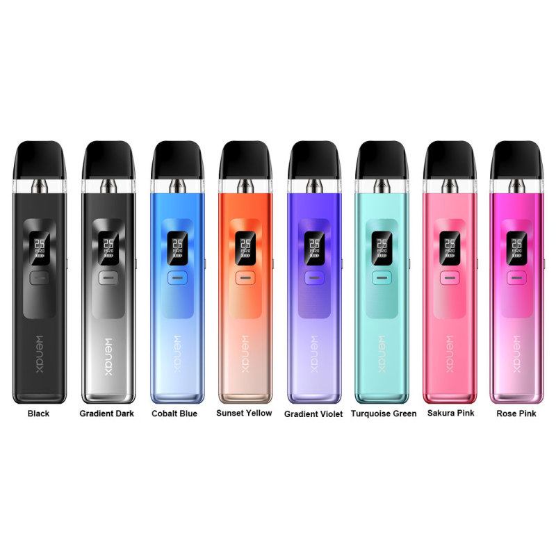 Geekvape Wenax Q Pod System 1000mAh