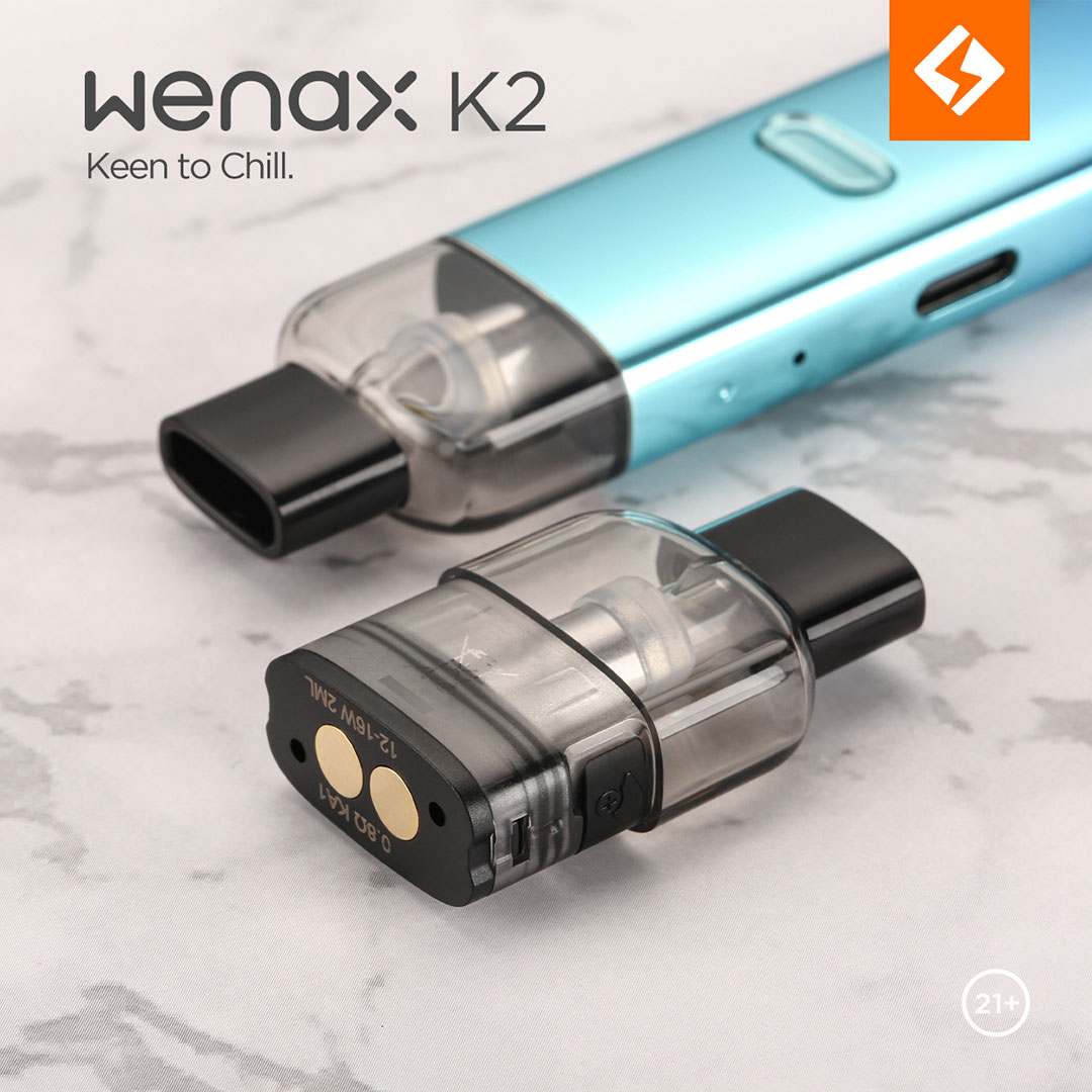 Geekvape Wenax K2 Kit 1000mAh