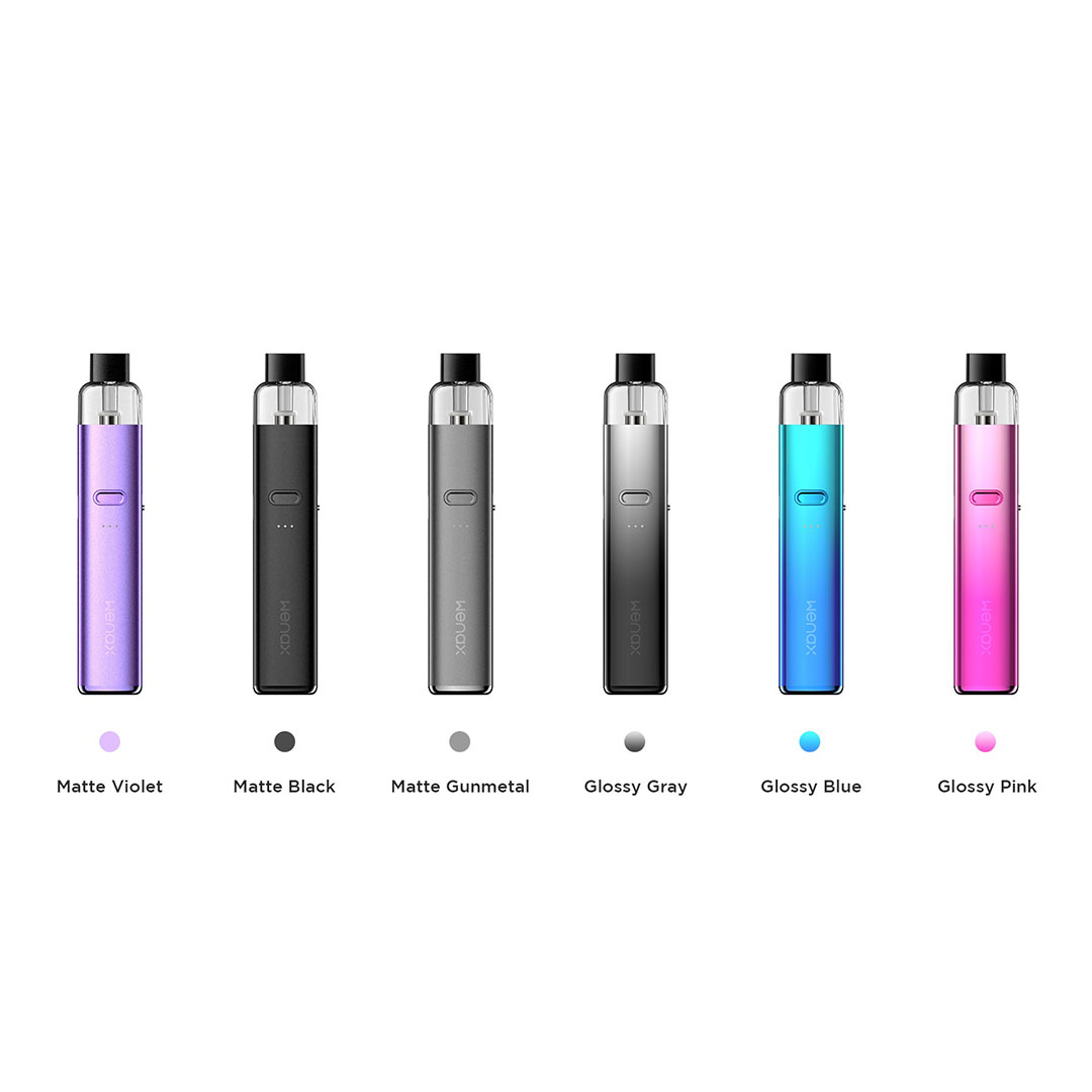 Geekvape Wenax K2 Kit 1000mAh