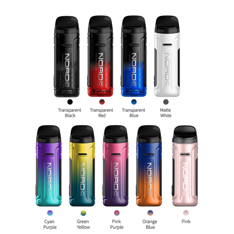 Smok Nord C Pod Kit 50W