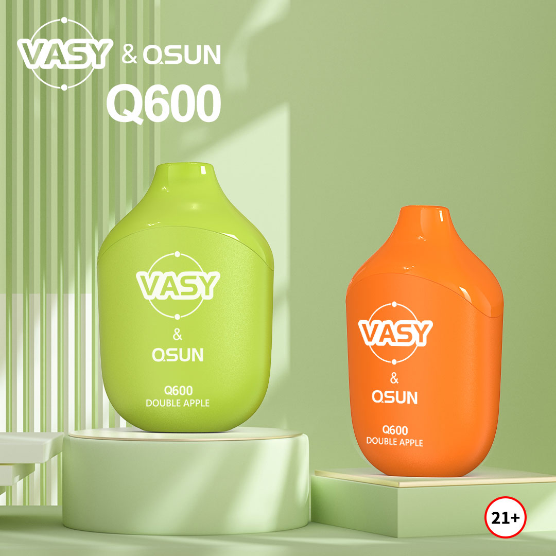 VASY Q600 Disposable Vape 600 Puffs