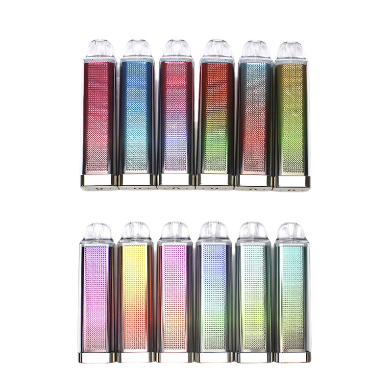 BREZE STIIK BS600 Disposable Vape Bar 600 Puffs 20mg