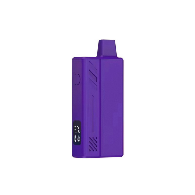 Disposable Box Vaporizer Kit with Smart Screen for CBD & THC Oil