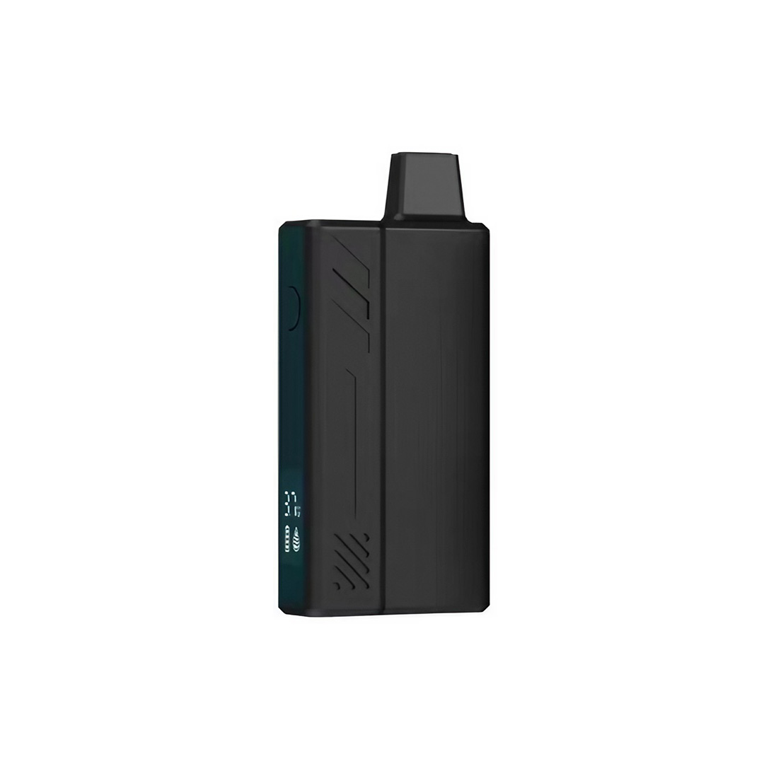 Disposable Box Vaporizer Kit with Smart Screen for CBD & THC Oil