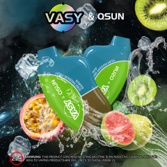 VASY & QSUN Joker 9000 Puffs Vape Disposable Kit