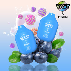 VASY & QSUN Q800 Disposable Vape 2ml 800 Puffs TPD