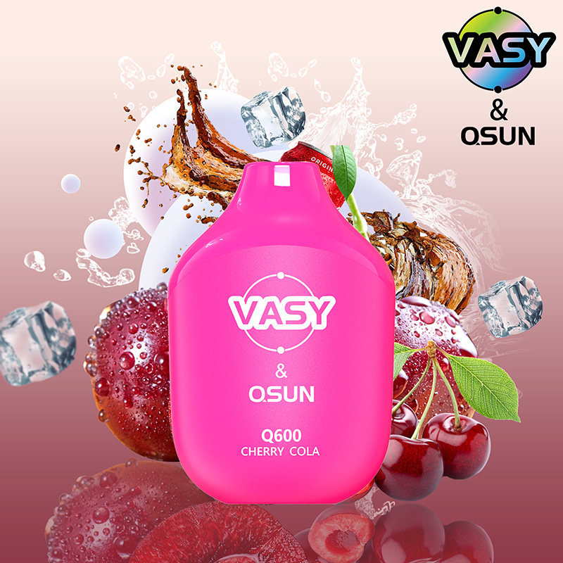 VASY Q600 Disposable Vape 600 Puffs