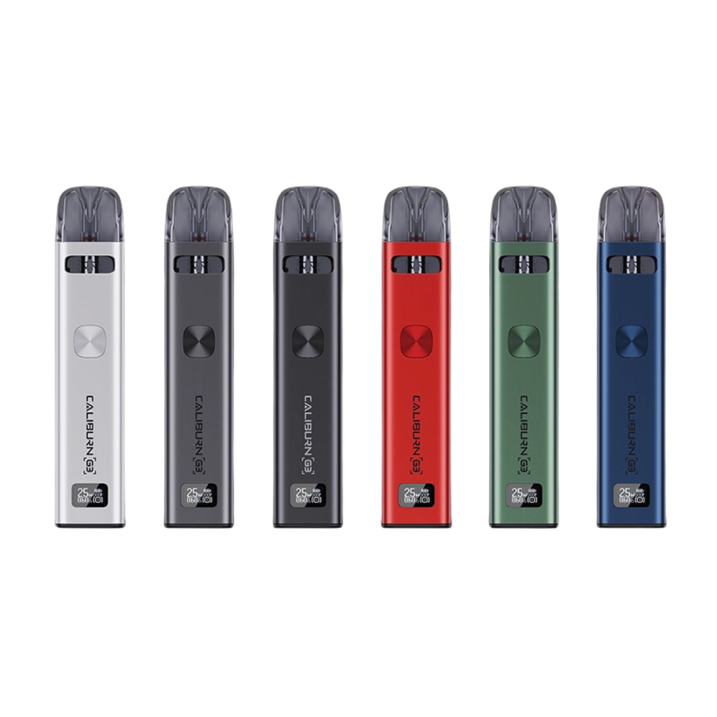 Uwell Caliburn G3 Pod System 25W 900mAh