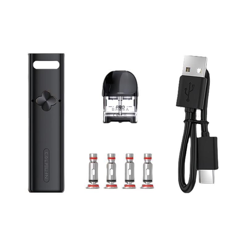 Uwell Caliburn Explorer Pod System Kit 32W 1000mAh Dual Coil