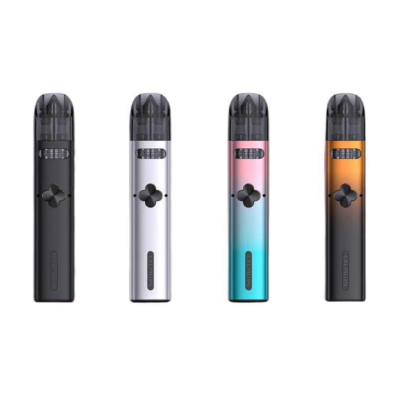 Uwell Caliburn Explorer Pod System Kit 32W 1000mAh Dual Coil