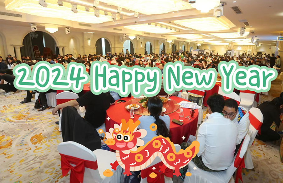 2024 Chinese New Year Holiday from 5th to 15th February