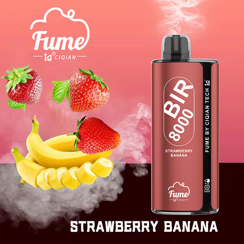 FUME BIR 8000 Puffs Disposable Vape with Display