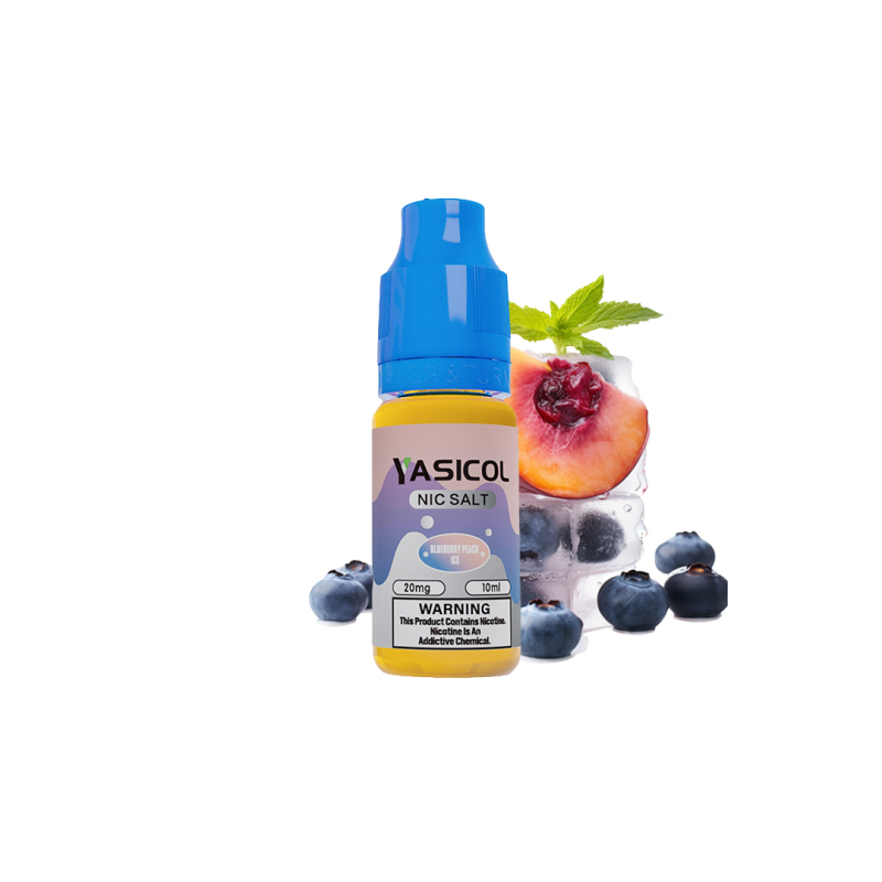 YASICOL Nic Salt e-Liquid 10ml 20mg