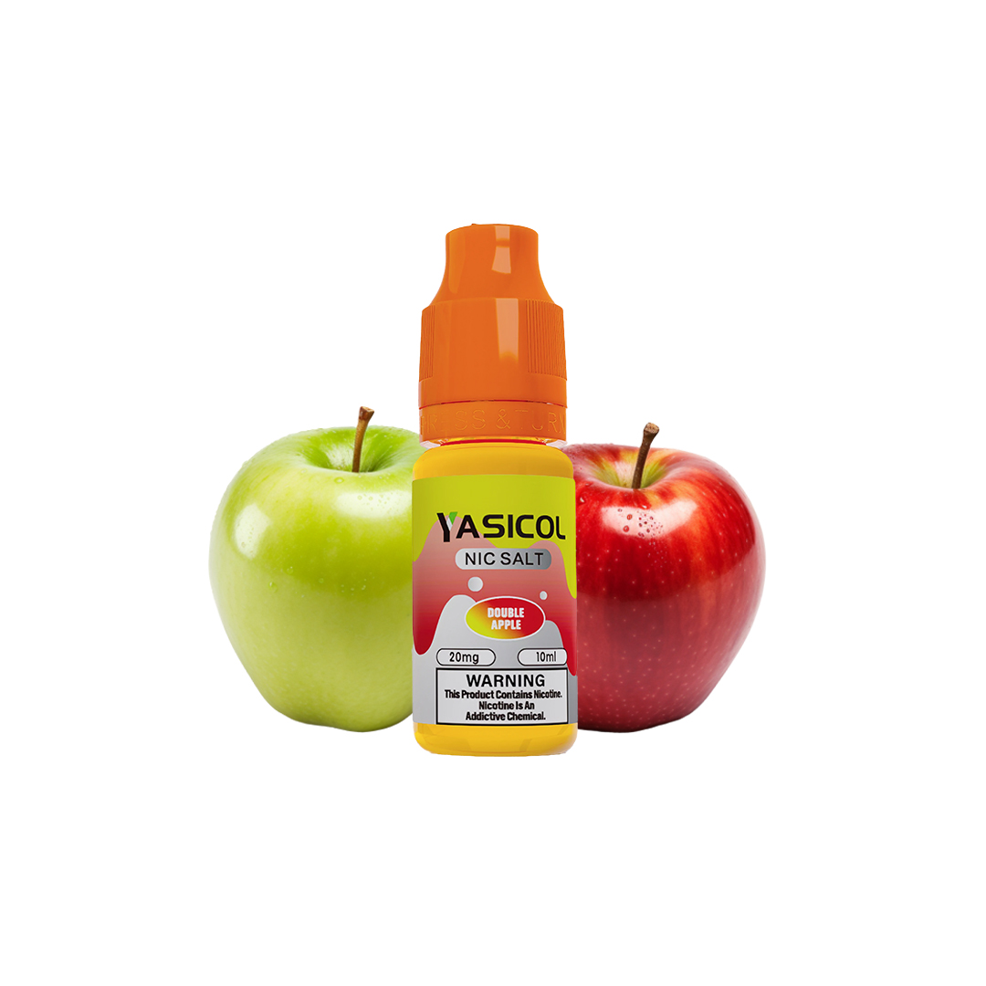 YASICOL Nic Salt e-Liquid 10ml 20mg