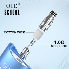 Old School RRD Refillable Disposable Vape 4ml