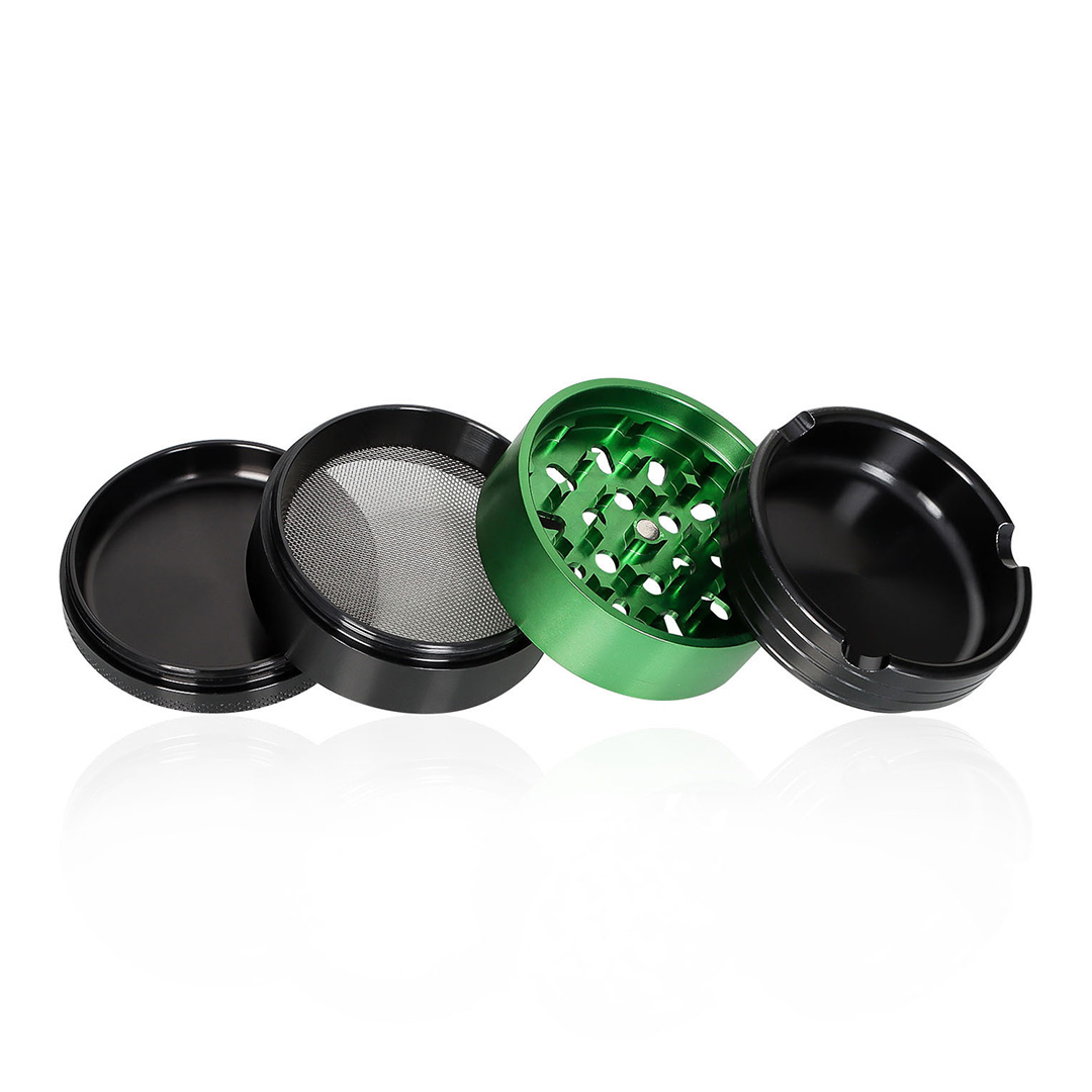 Vape 4 Piece Grinder