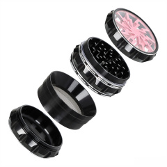 4 Layers Smoking Grinder 63mm